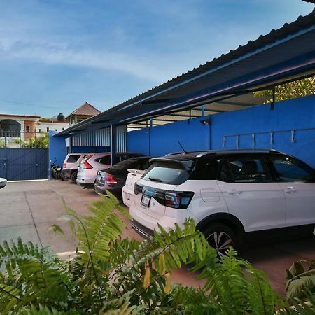 פוארטו אסקונדידו Hotel Costamar, Puerto Escondido מראה חיצוני תמונה