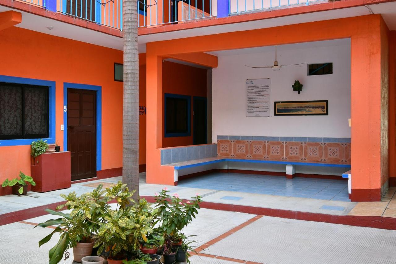 פוארטו אסקונדידו Hotel Costamar, Puerto Escondido מראה חיצוני תמונה