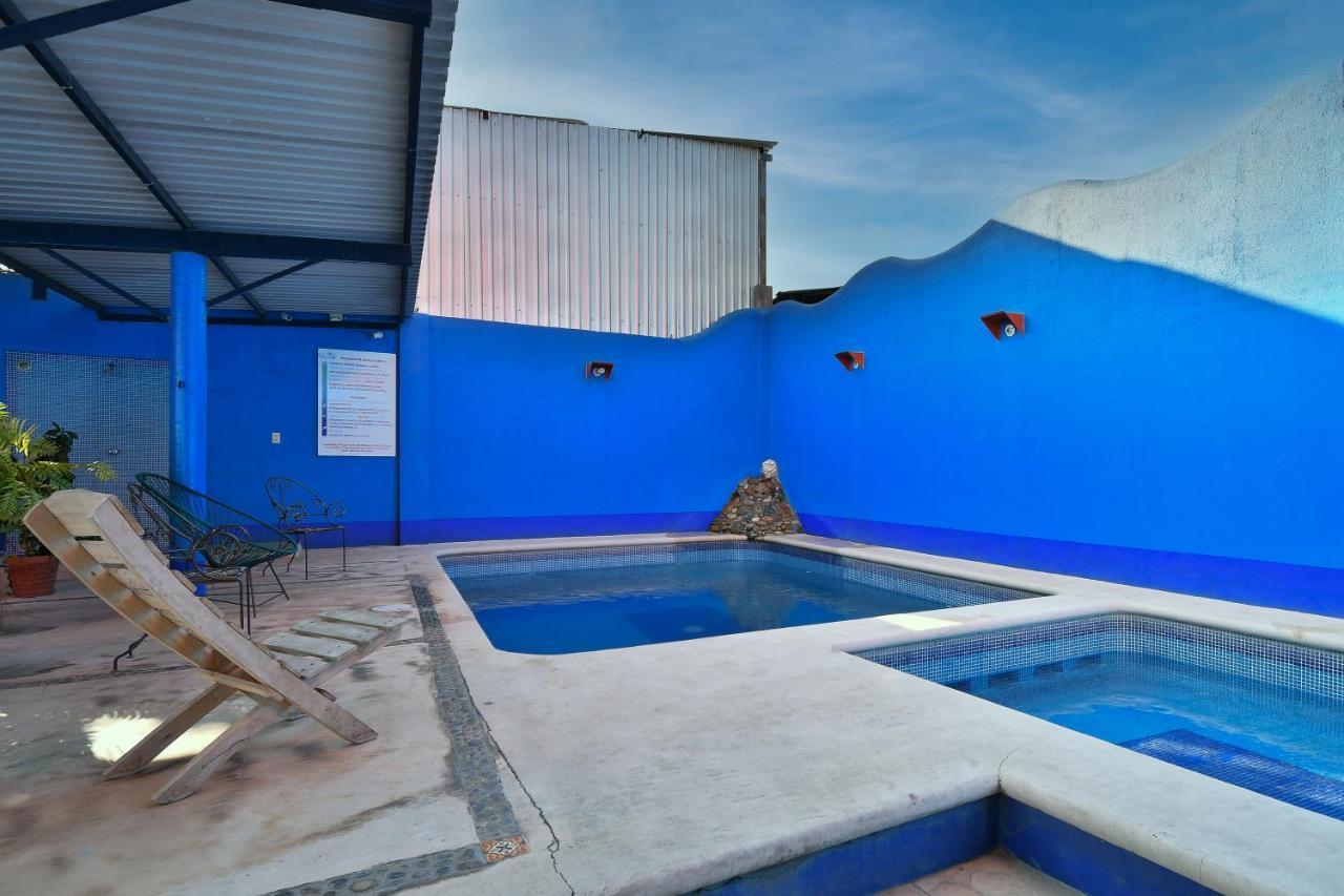 פוארטו אסקונדידו Hotel Costamar, Puerto Escondido מראה חיצוני תמונה