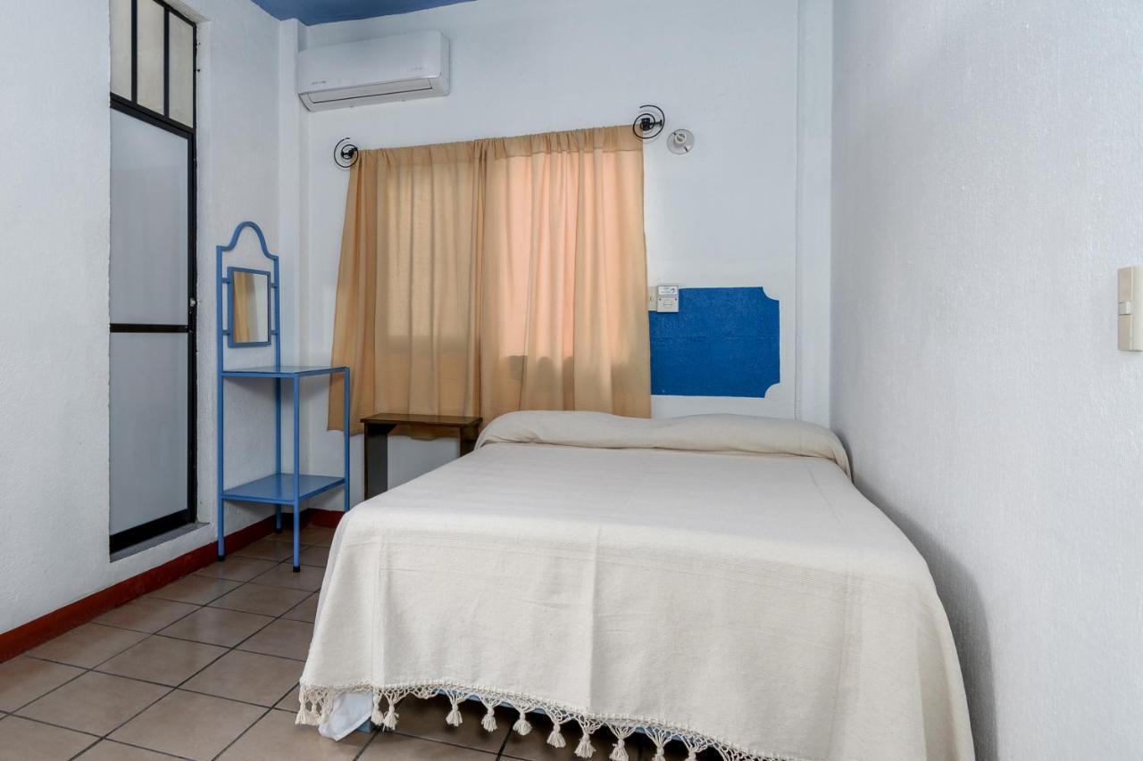 פוארטו אסקונדידו Hotel Costamar, Puerto Escondido מראה חיצוני תמונה